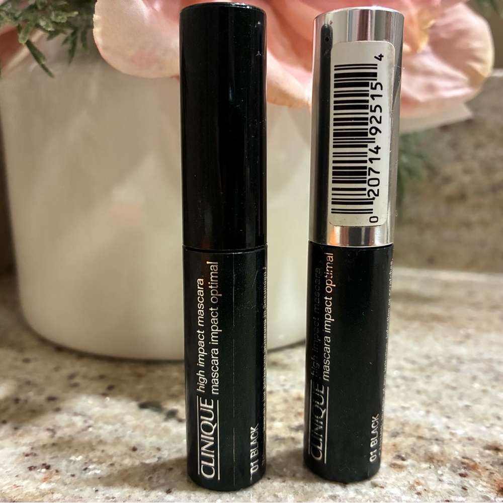 ✨NEW!! Clinique High Impact Mascara - Black ✨